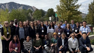 CU Boulder Hosts the 2026 iHARP All Hands Meeting featured image