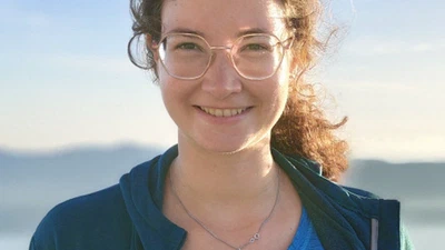 Welcome, Visiting Graduate Student Jasmin Haupt featured image
